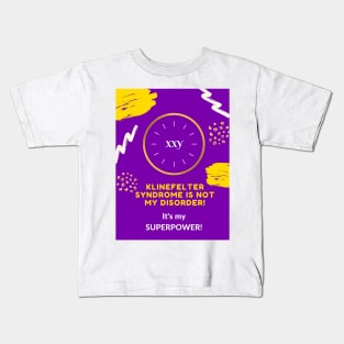 Superpower! Kids T-Shirt